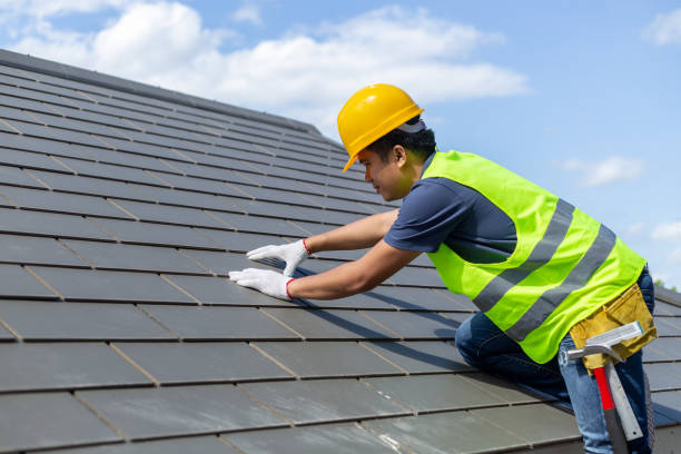 Best Commercial Roof Installation  in Elma, WA