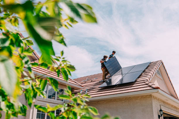 Best Storm Damage Roof Repair  in Elma, WA